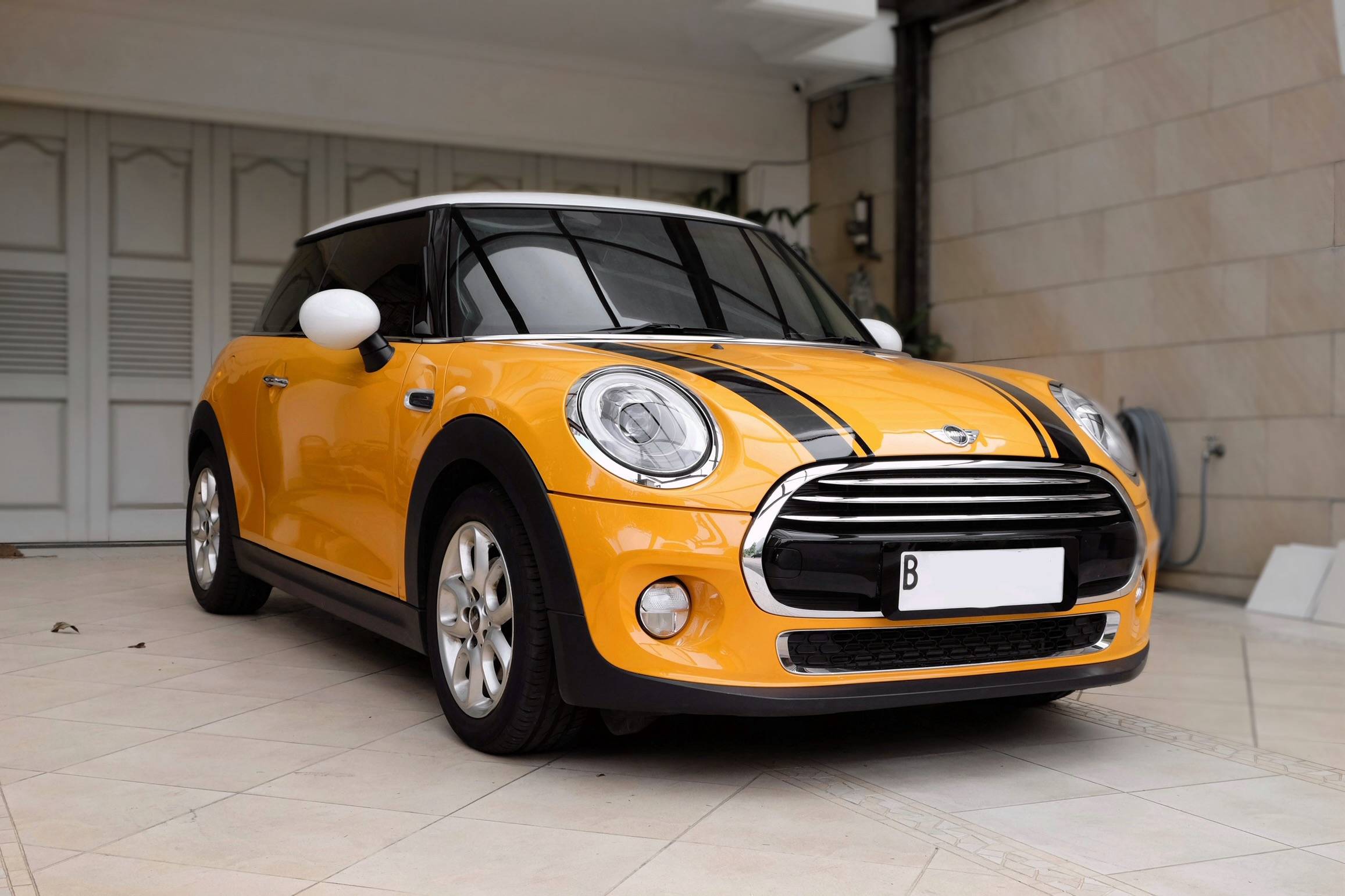 2015 MINI 3 Door 2015 MINI 3 Door