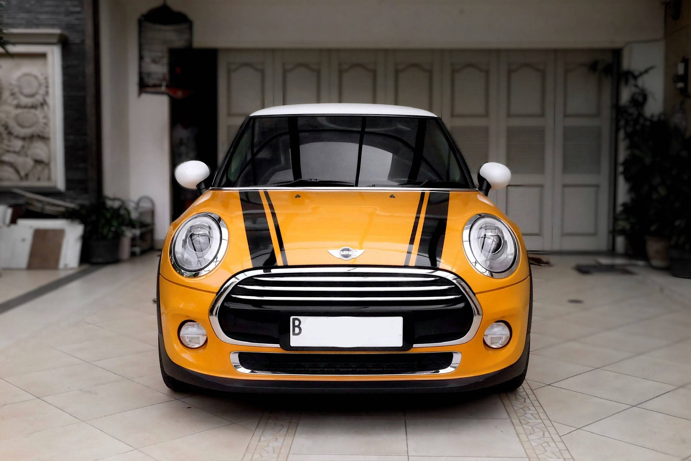 2015 MINI 3 Door 2015 MINI 3 Door
