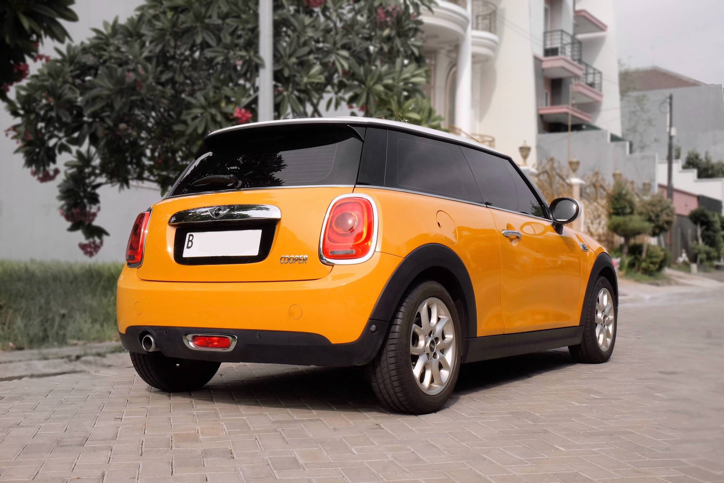 2015 MINI 3 Door 2015 MINI 3 Door