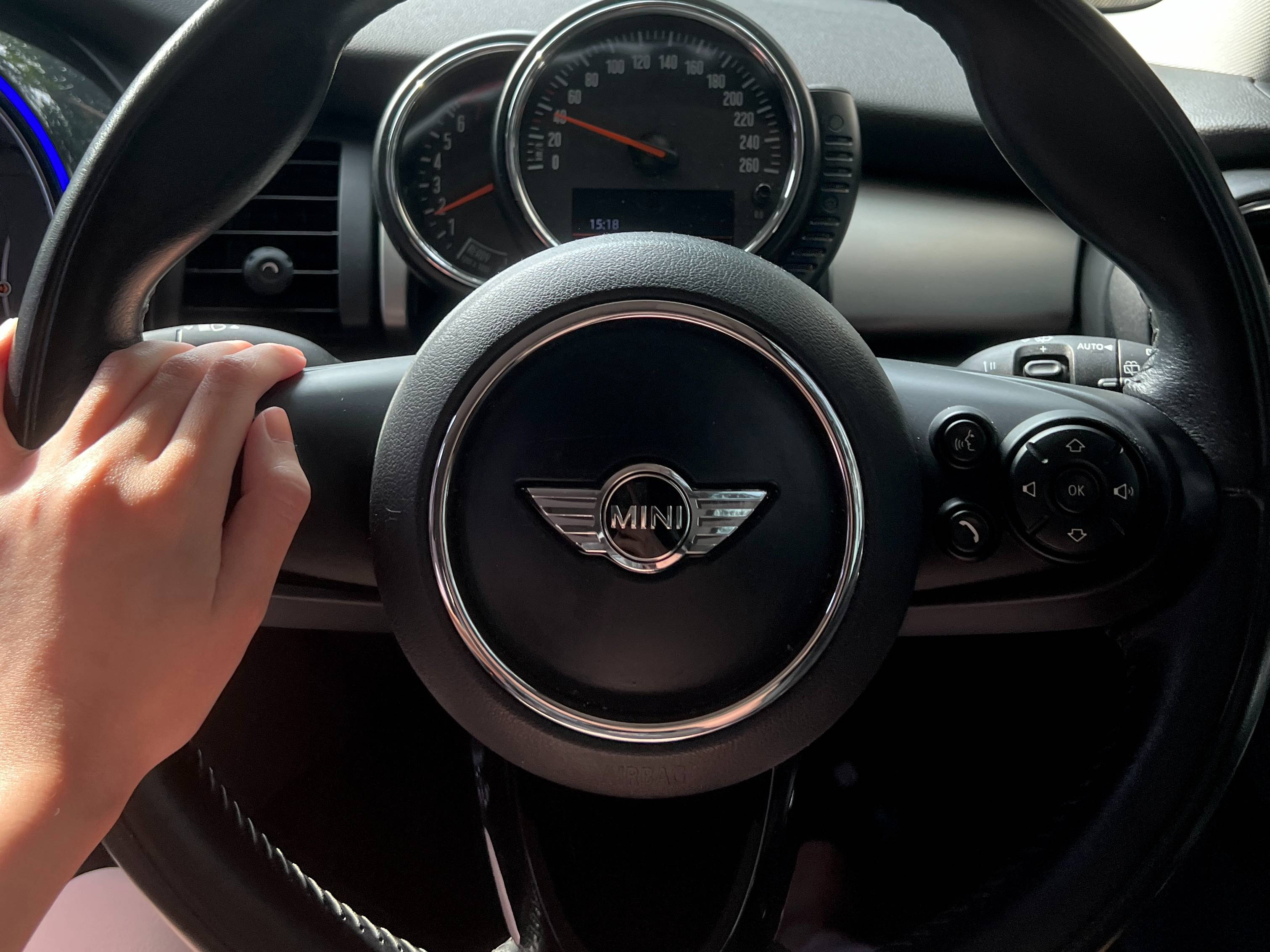 2015 MINI 3 Door 2015 MINI 3 Door