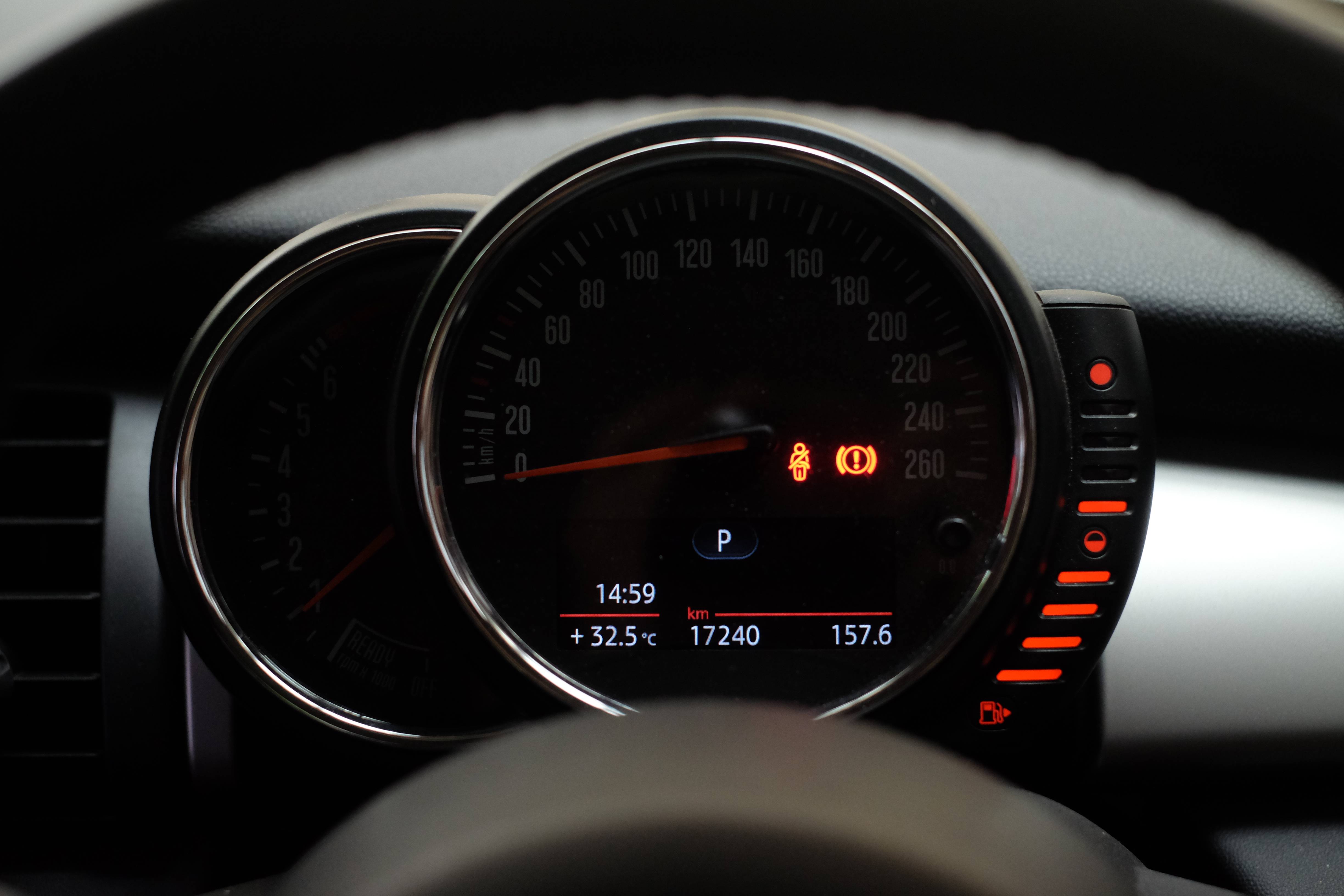 2015 MINI 3 Door 2015 MINI 3 Door