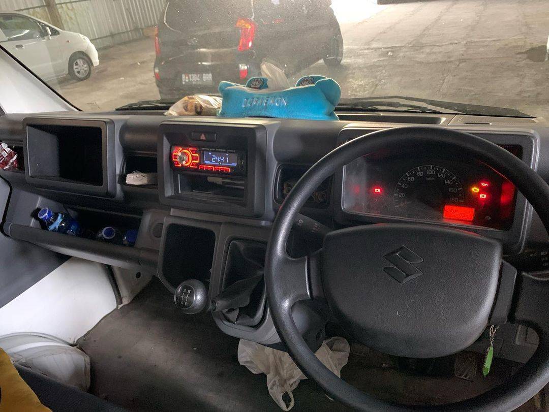 2020 Suzuki Carry 2020 Suzuki Carry