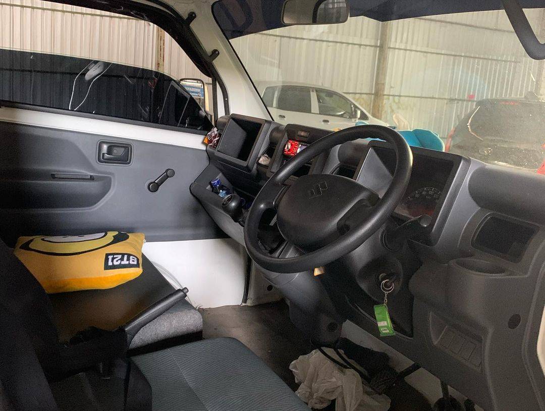 2020 Suzuki Carry 2020 Suzuki Carry