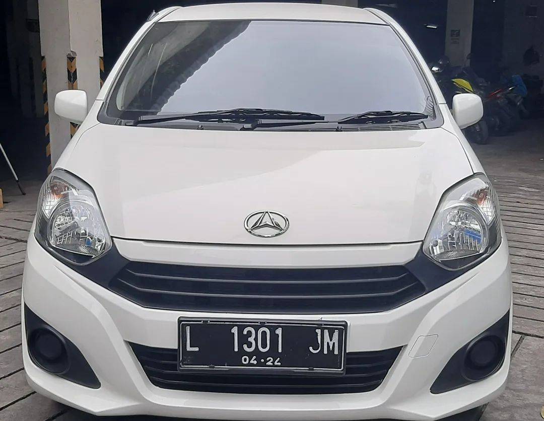 Second Hand 2019 Daihatsu Ayla 1.0L M MT