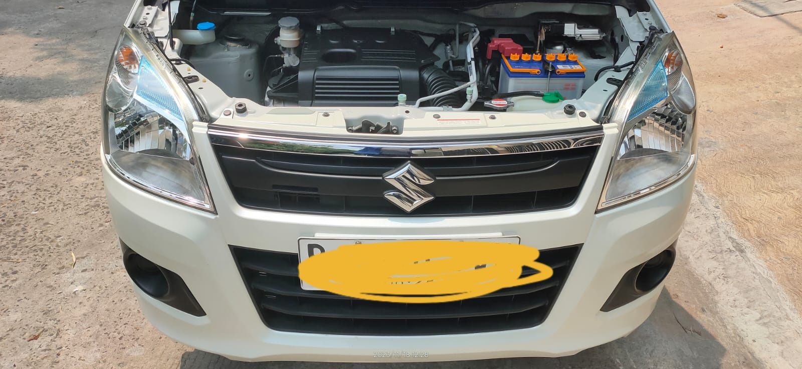 2018 Suzuki Karimun Wagon R 2018 Suzuki Karimun Wagon R