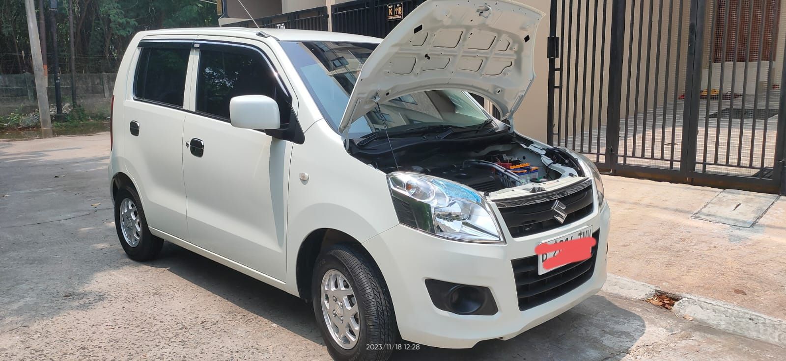 Second Hand 2018 Suzuki Karimun Wagon R Second Hand 2018 Suzuki Karimun Wagon R