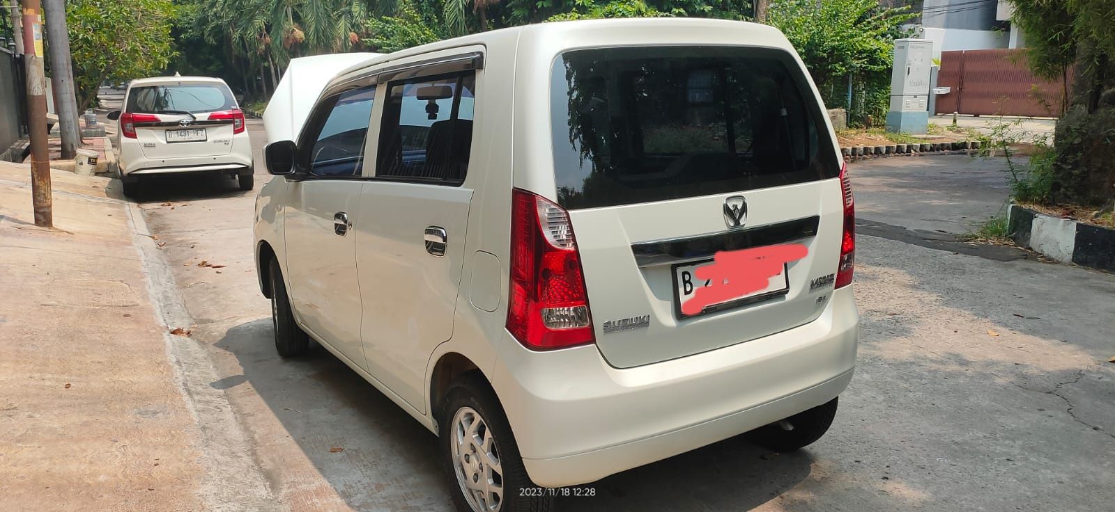 2018 Suzuki Karimun Wagon R 2018 Suzuki Karimun Wagon R