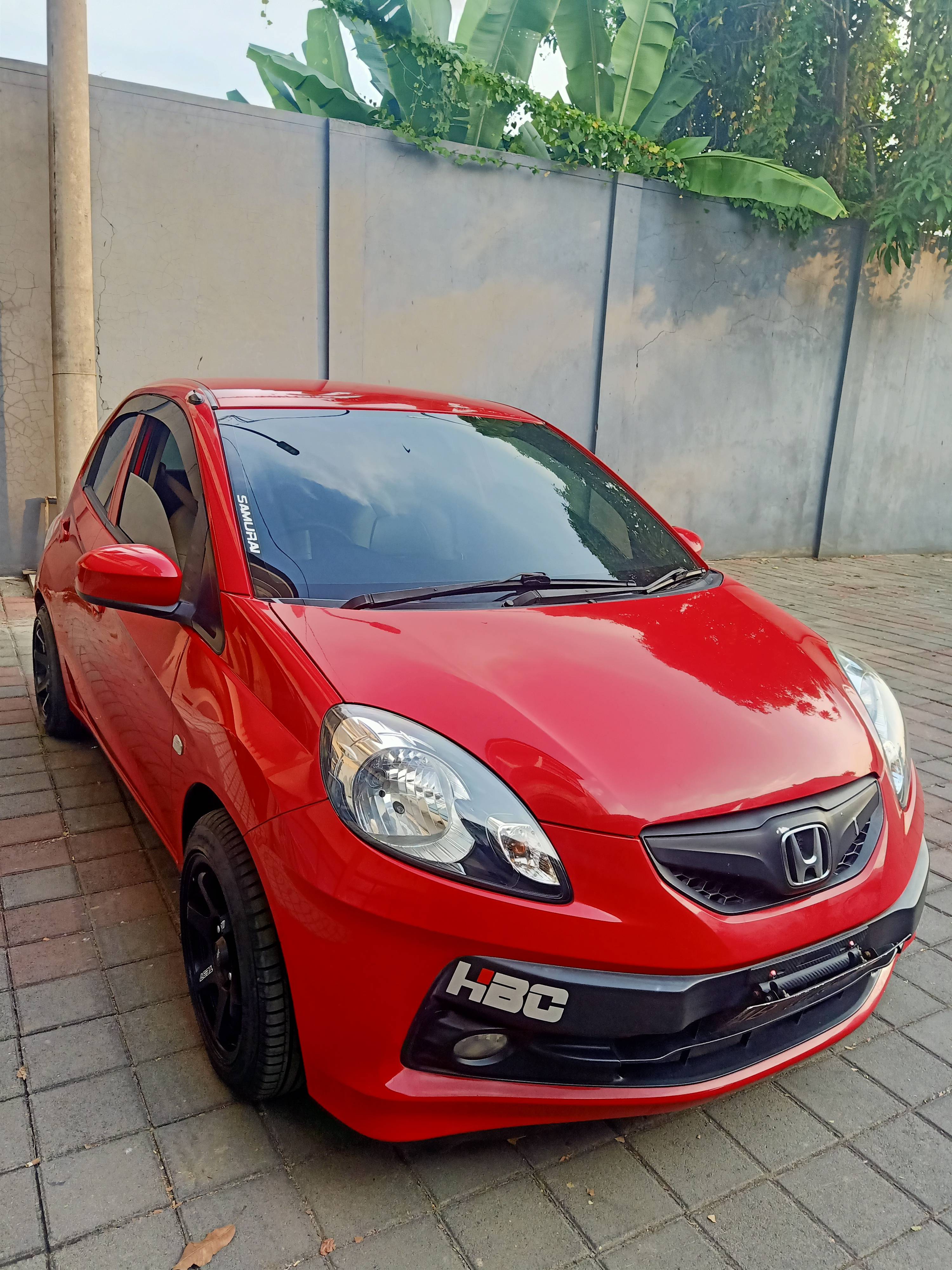 Second Hand 2014 Honda Brio Second Hand 2014 Honda Brio