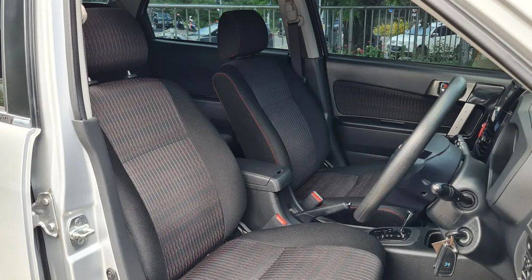 2017 Daihatsu Terios 2017 Daihatsu Terios