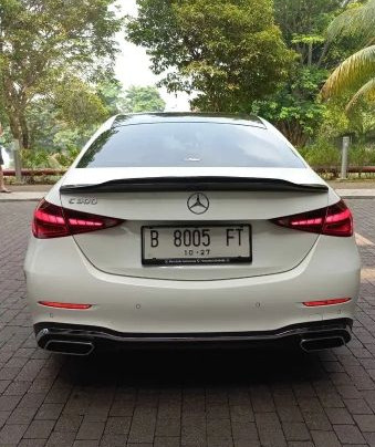 2022 Mercedes Benz C-Class Coupe 2022 Mercedes Benz C-Class Coupe