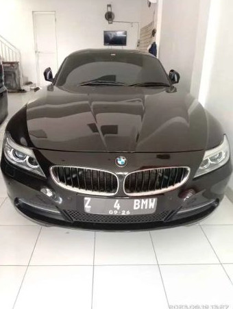 Second Hand 2014 BMW Z4 Second Hand 2014 BMW Z4