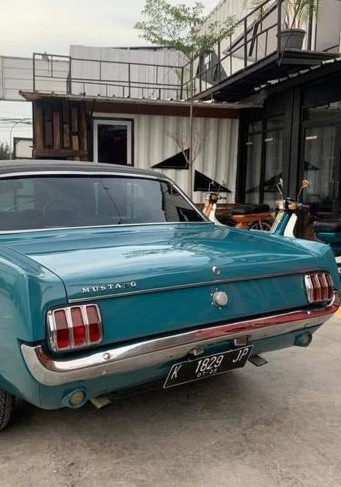 1970 Ford Mustang 1970 Ford Mustang