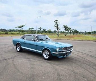 1970 Ford Mustang Bekas 1970 Ford Mustang Bekas
