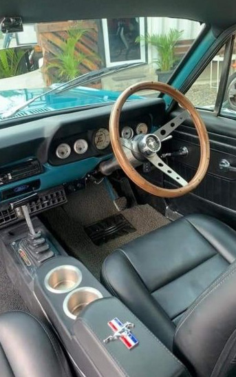 1970 Ford Mustang 1970 Ford Mustang