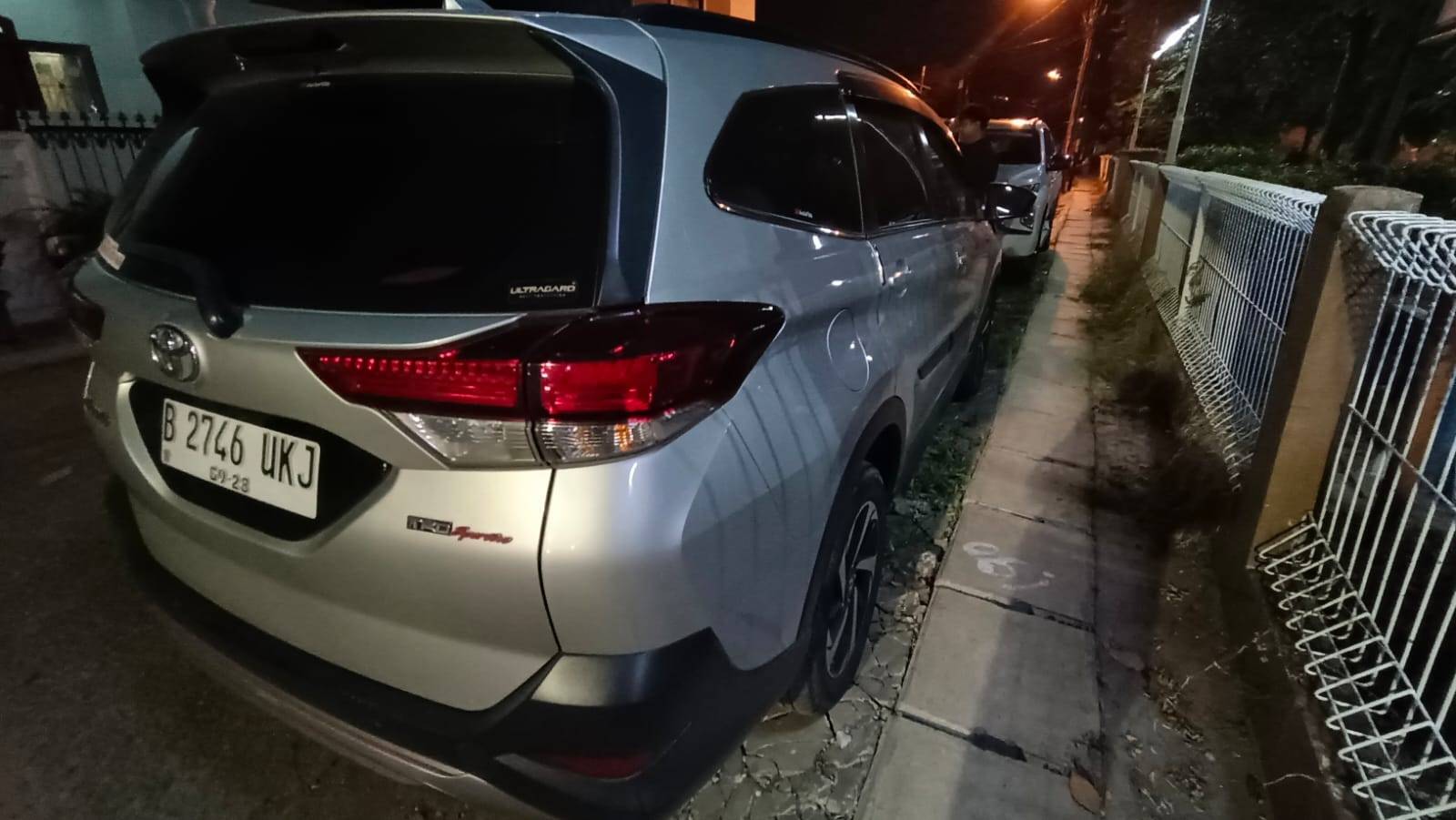 2018 Toyota Rush 2018 Toyota Rush