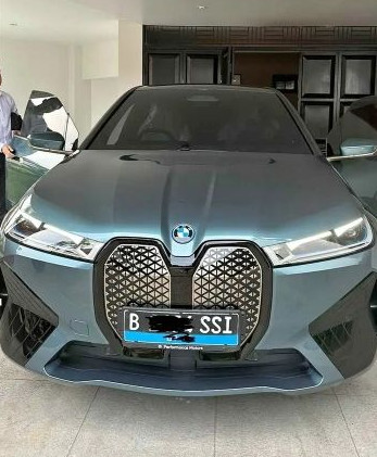 Second Hand 2023 BMW iX Second Hand 2023 BMW iX