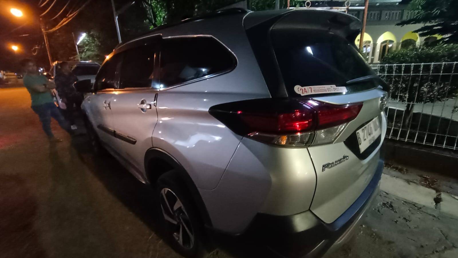 2018 Toyota Rush 2018 Toyota Rush