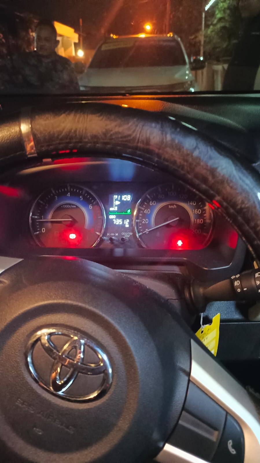 2018 Toyota Rush 2018 Toyota Rush