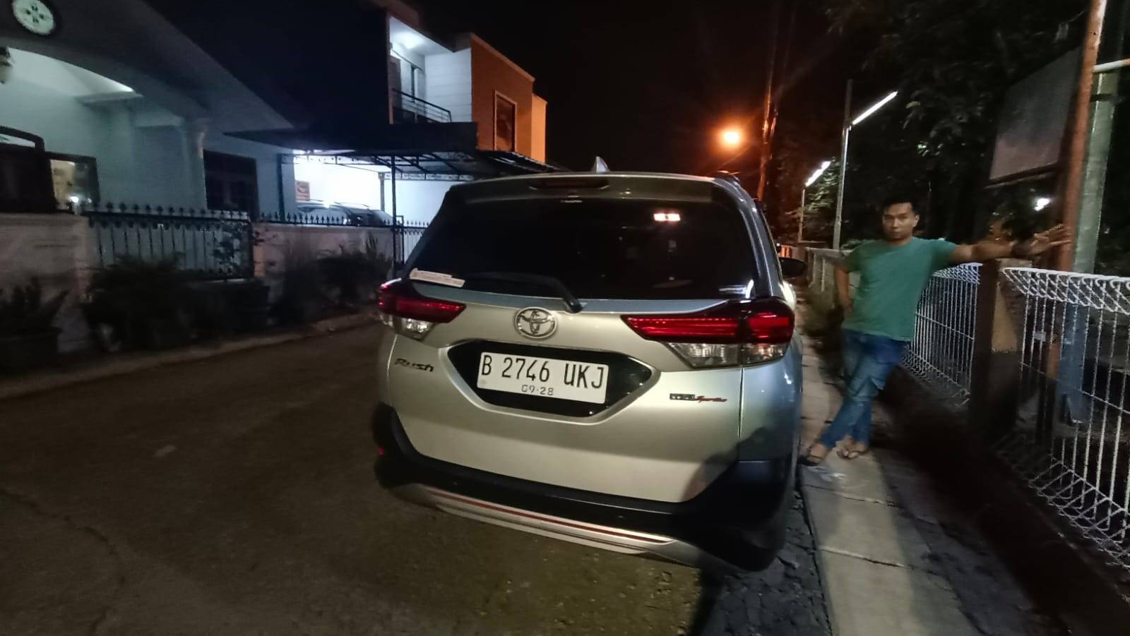 2018 Toyota Rush 2018 Toyota Rush