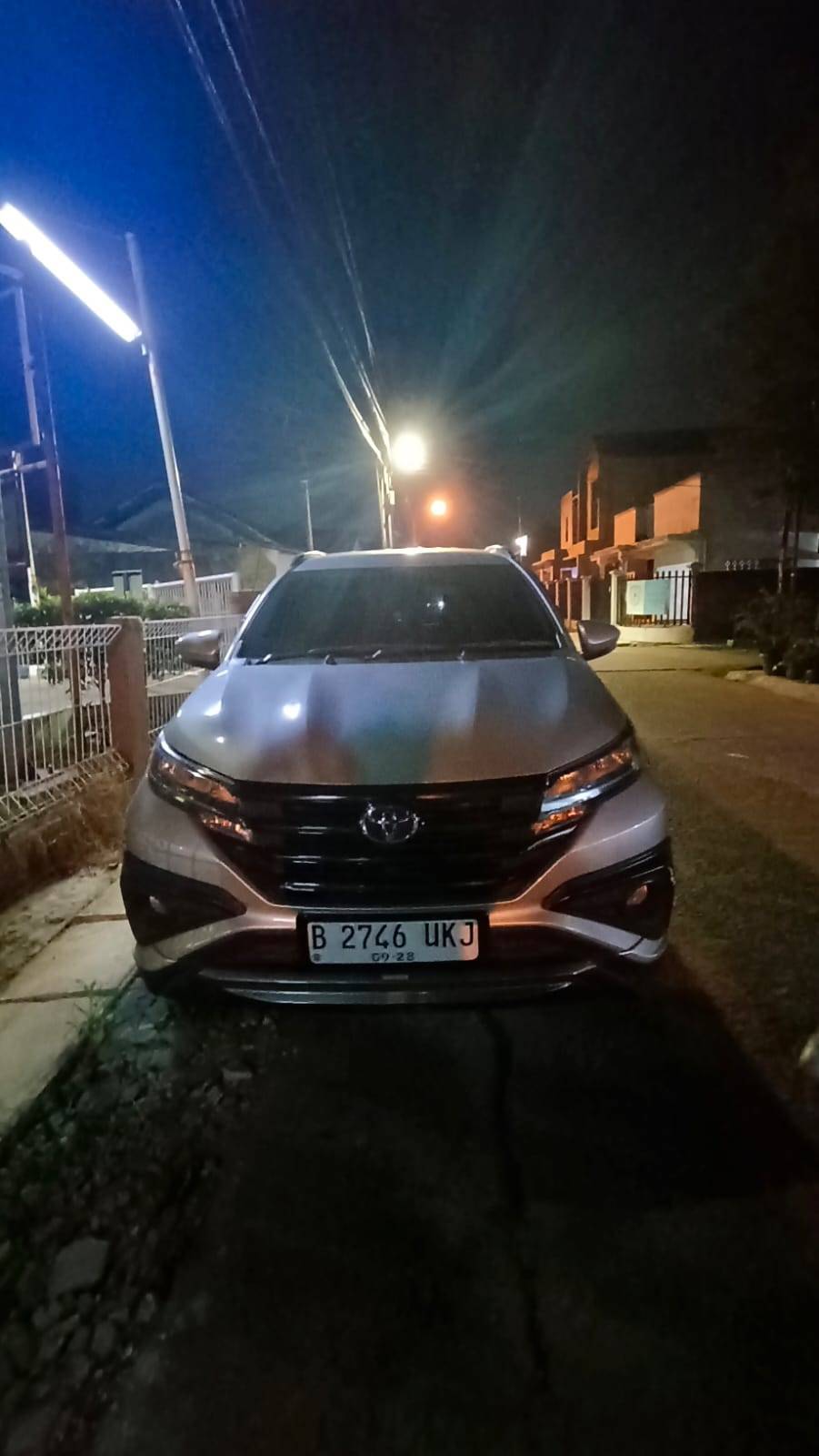 2018 Toyota Rush 2018 Toyota Rush