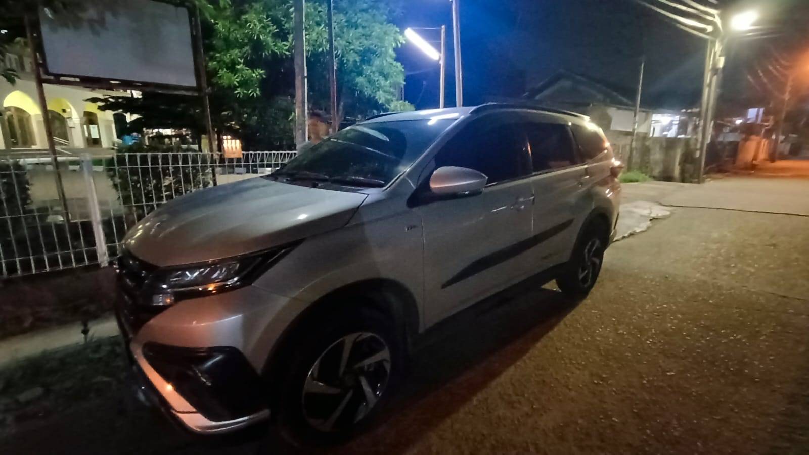 2018 Toyota Rush 2018 Toyota Rush