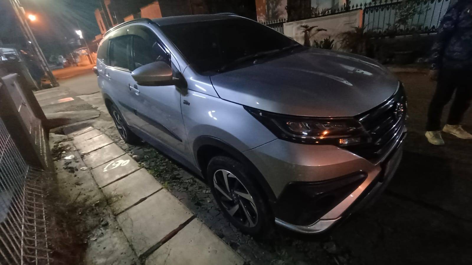 2018 Toyota Rush Bekas 2018 Toyota Rush Bekas