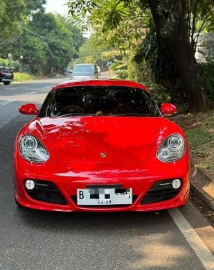 2011 Porsche Cayman GTS 2011 Porsche Cayman GTS