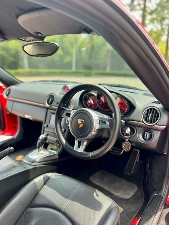 2011 Porsche Cayman GTS 2011 Porsche Cayman GTS