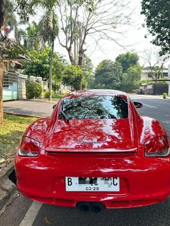 2011 Porsche Cayman GTS 2011 Porsche Cayman GTS