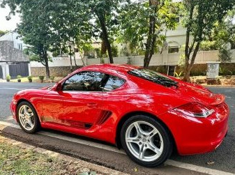 2011 Porsche Cayman GTS 2011 Porsche Cayman GTS