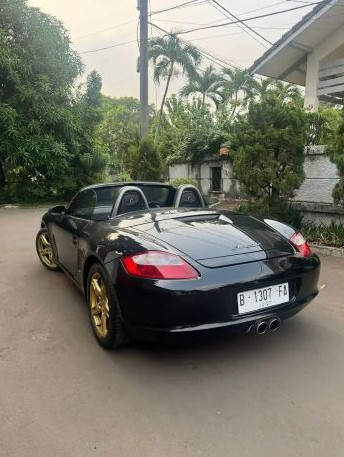 2007 Porsche Boxster 2007 Porsche Boxster