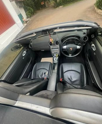 2007 Porsche Boxster 2007 Porsche Boxster