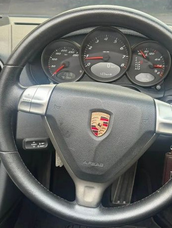 2007 Porsche Boxster 2007 Porsche Boxster