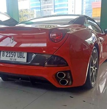 2012 Ferrari California T 2012 Ferrari California T