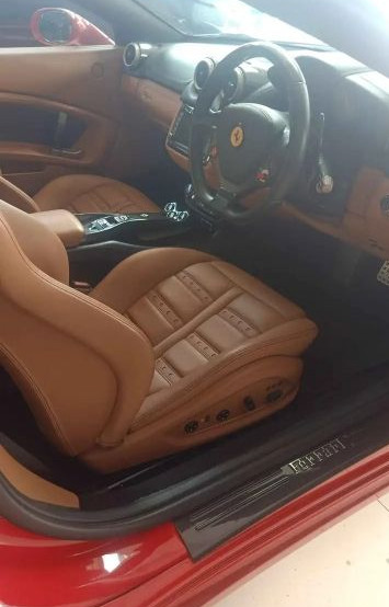 2012 Ferrari California T 2012 Ferrari California T