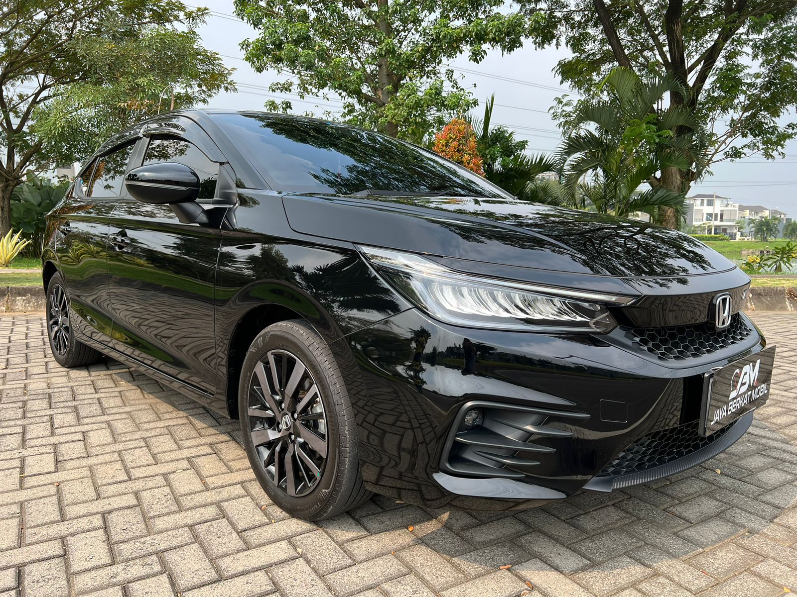2021 Honda City Hatchback 2021 Honda City Hatchback