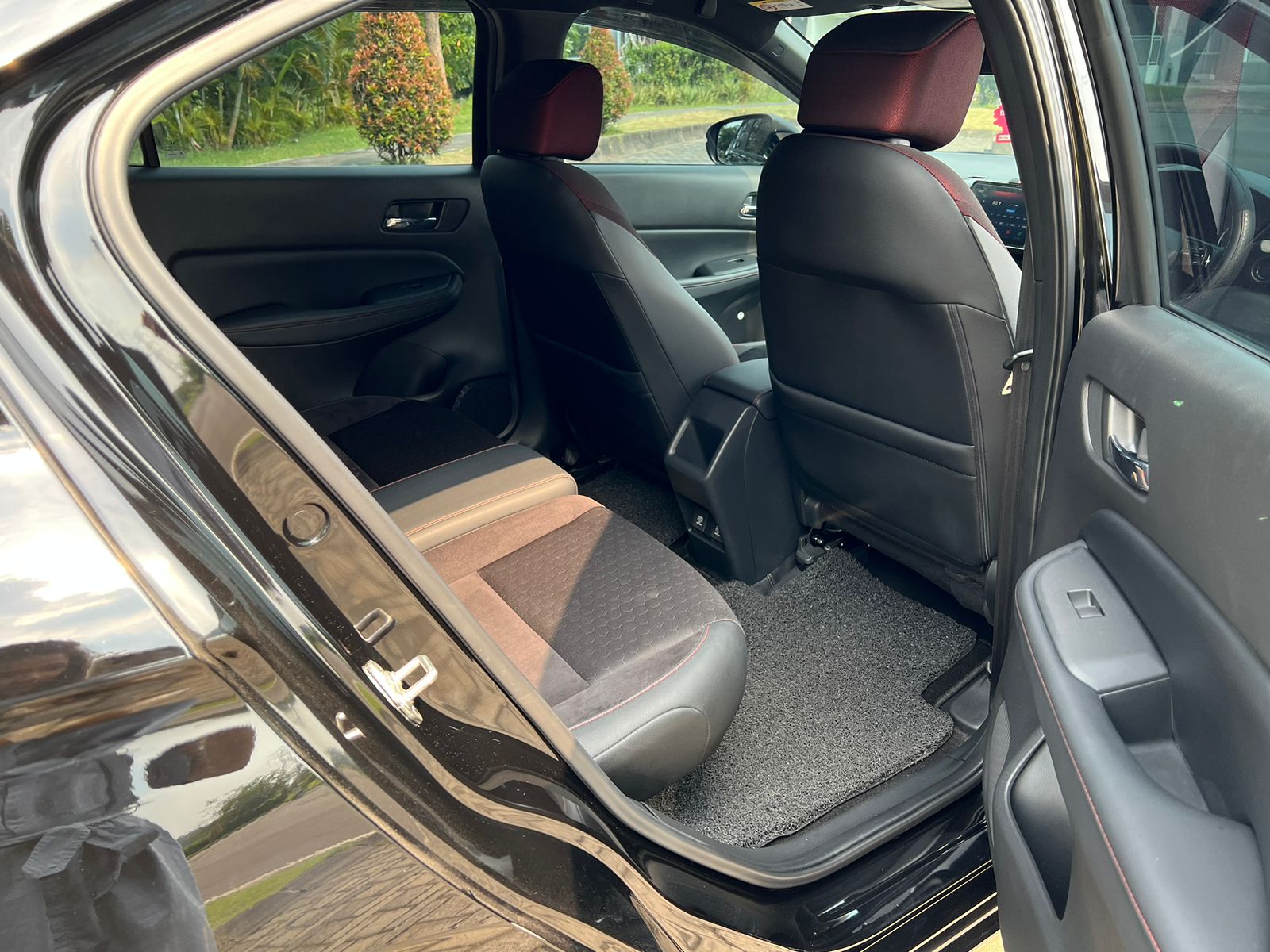 2021 Honda City Hatchback 2021 Honda City Hatchback