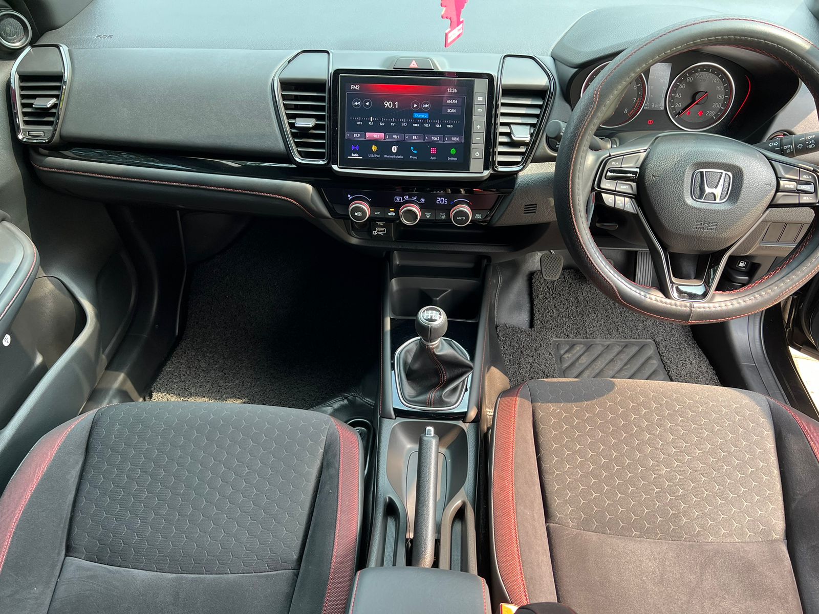 2021 Honda City Hatchback 2021 Honda City Hatchback