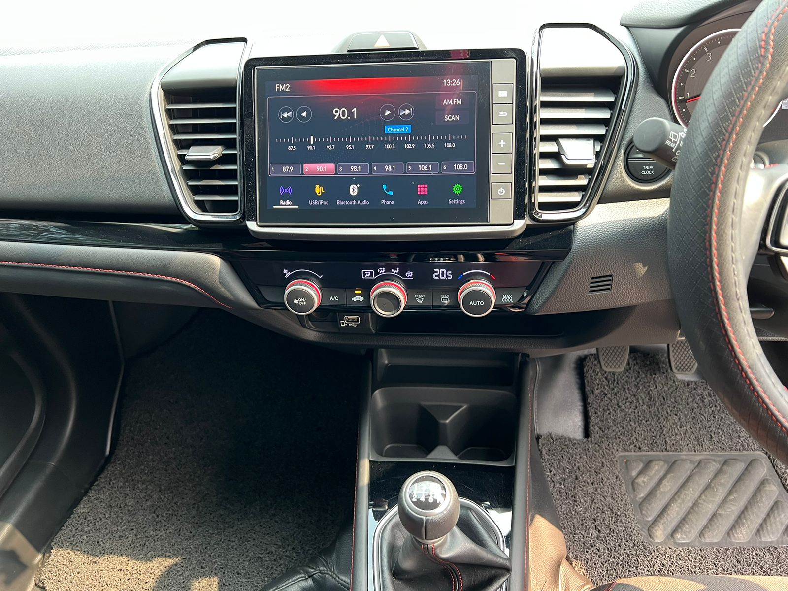 2021 Honda City Hatchback 2021 Honda City Hatchback