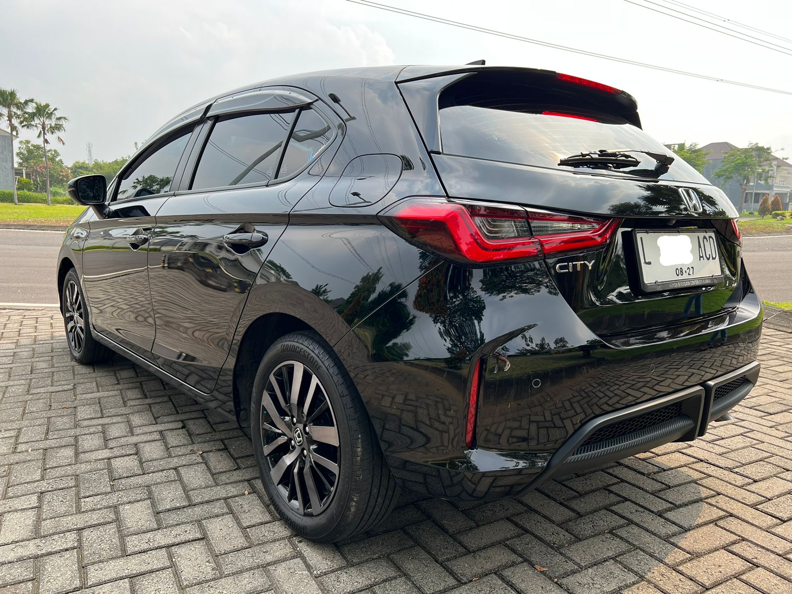 2021 Honda City Hatchback 2021 Honda City Hatchback