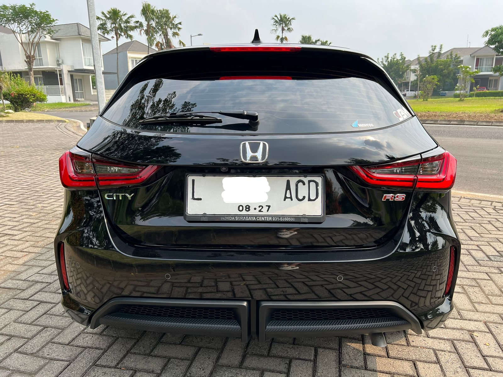 2021 Honda City Hatchback 2021 Honda City Hatchback