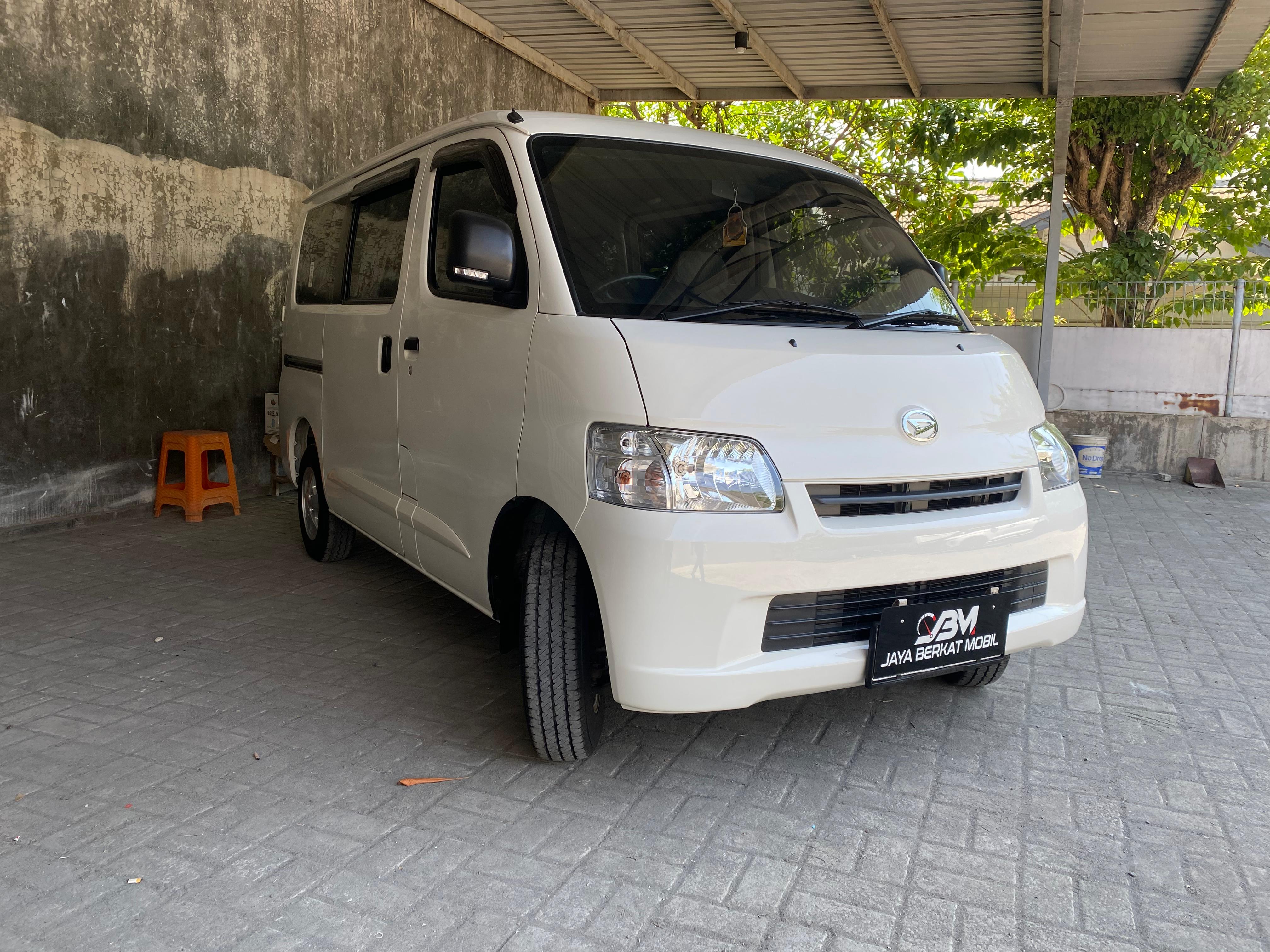 Second Hand 2021 Daihatsu Gran Max MB Second Hand 2021 Daihatsu Gran Max MB