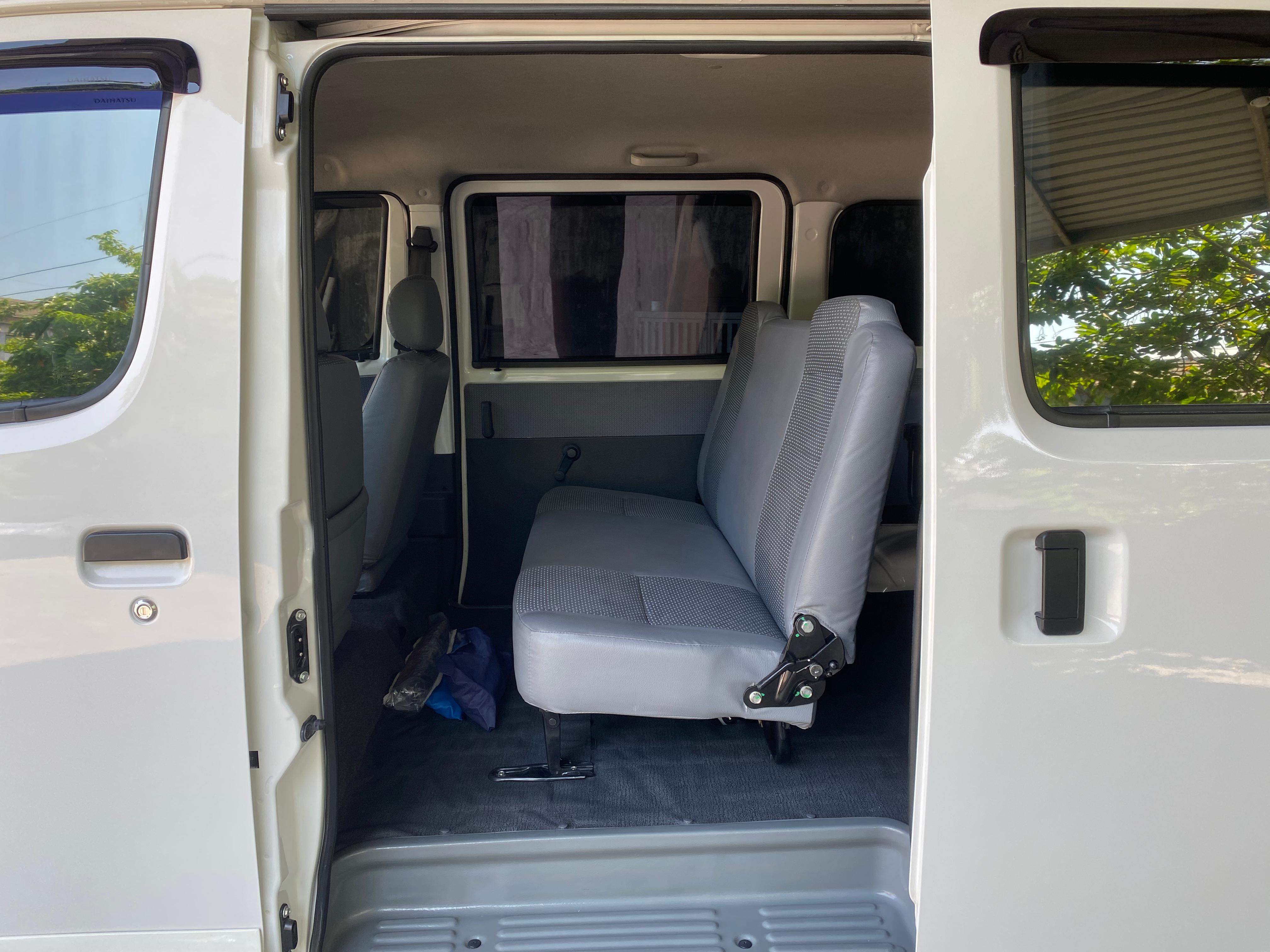 2021 Daihatsu Gran Max MB 2021 Daihatsu Gran Max MB