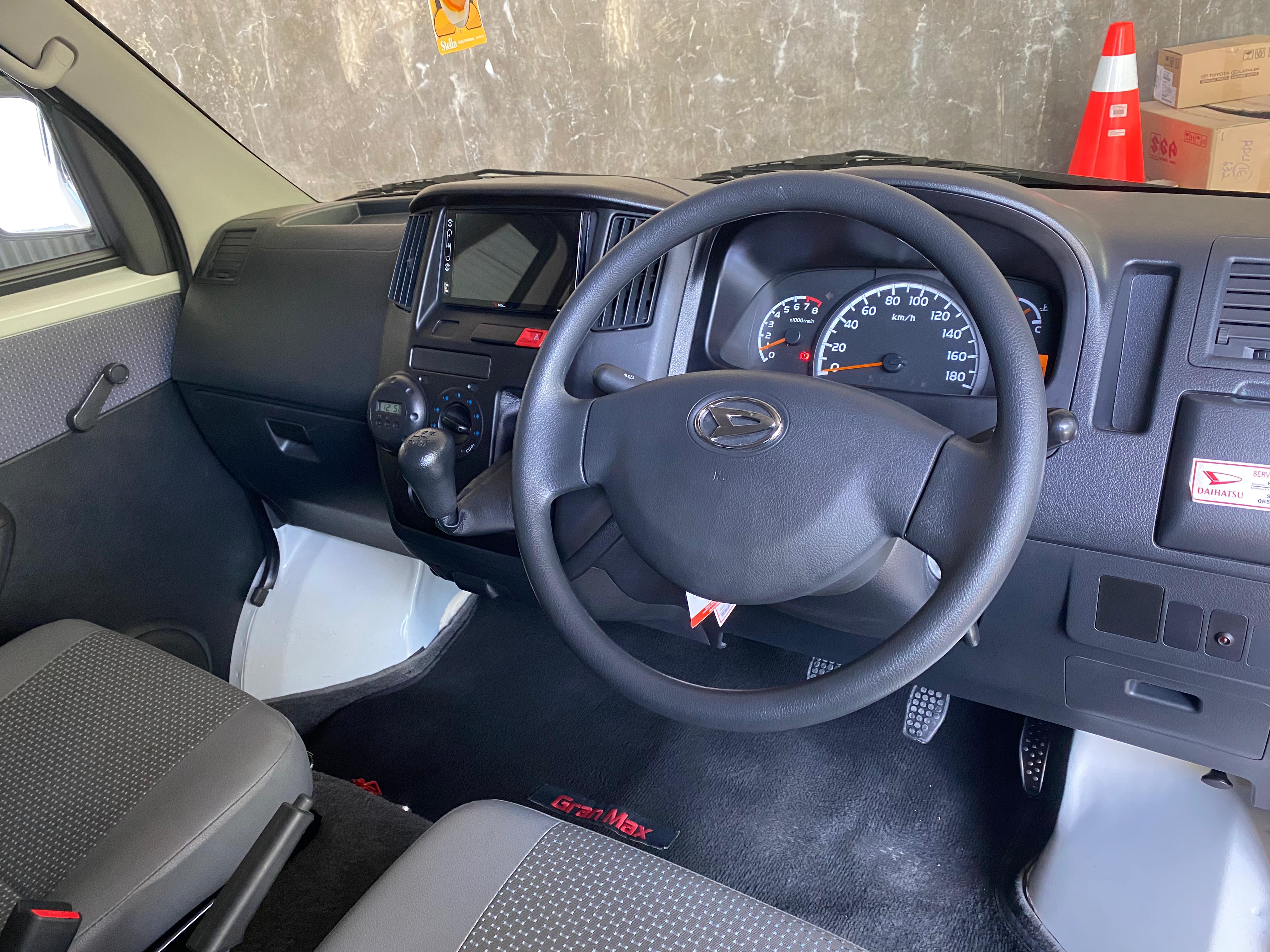 2021 Daihatsu Gran Max MB 2021 Daihatsu Gran Max MB