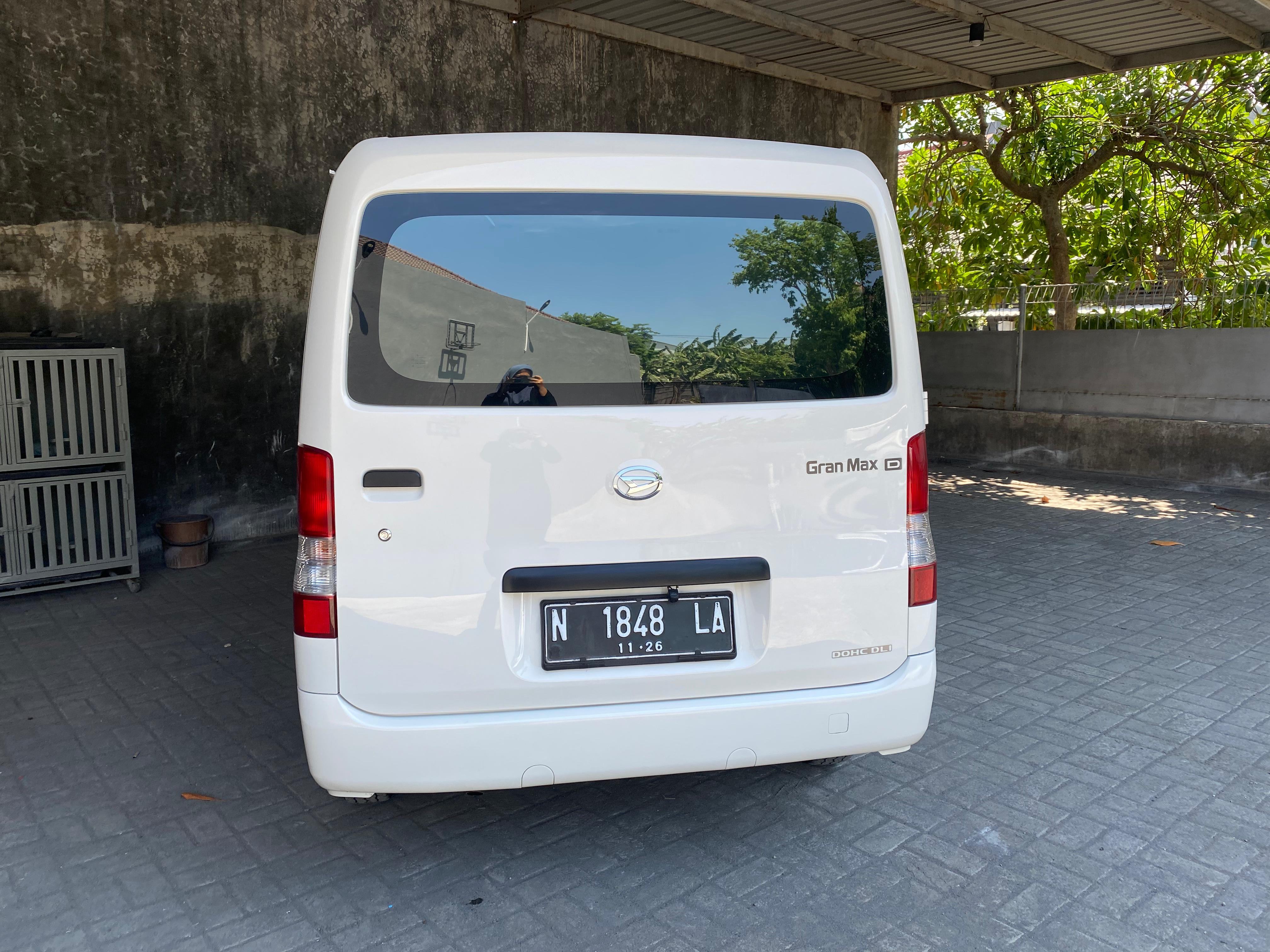 2021 Daihatsu Gran Max MB 2021 Daihatsu Gran Max MB