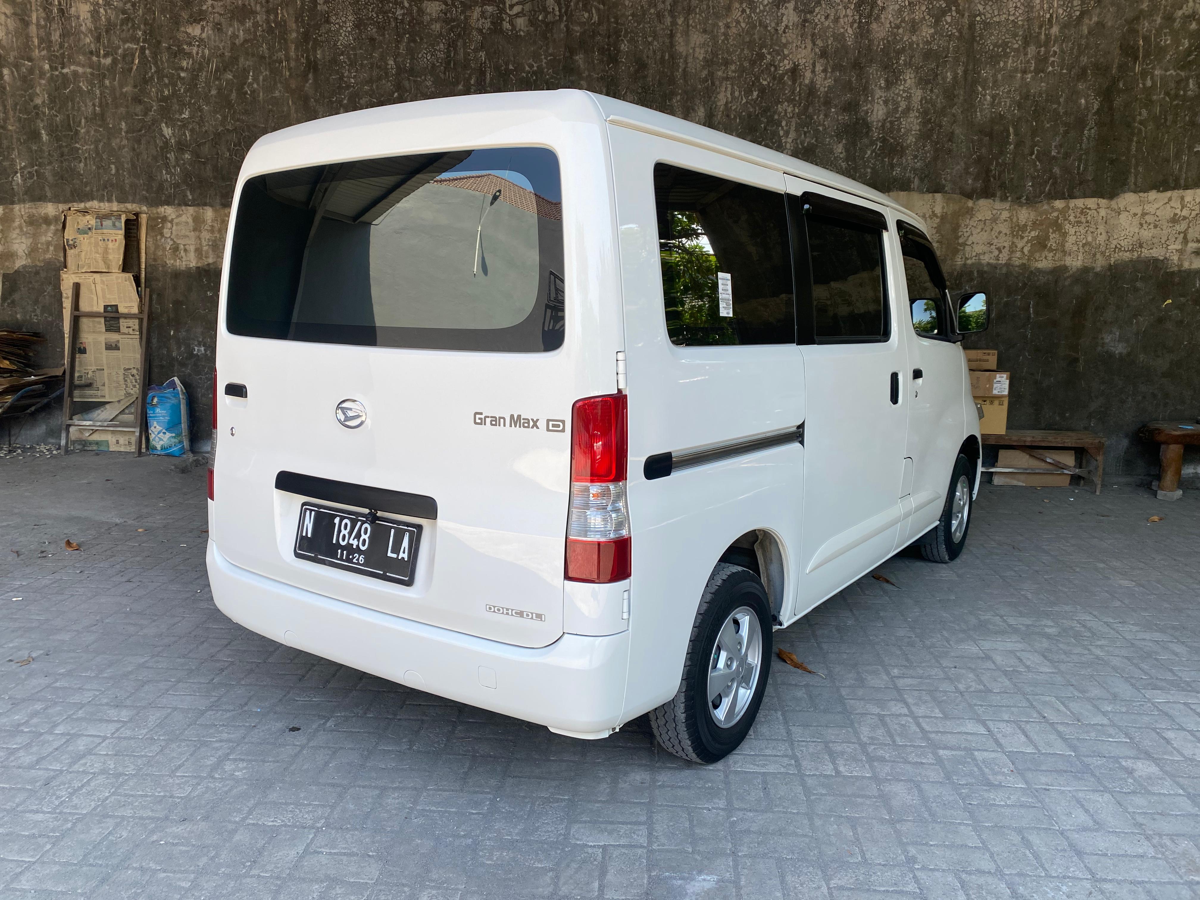 2021 Daihatsu Gran Max MB 2021 Daihatsu Gran Max MB