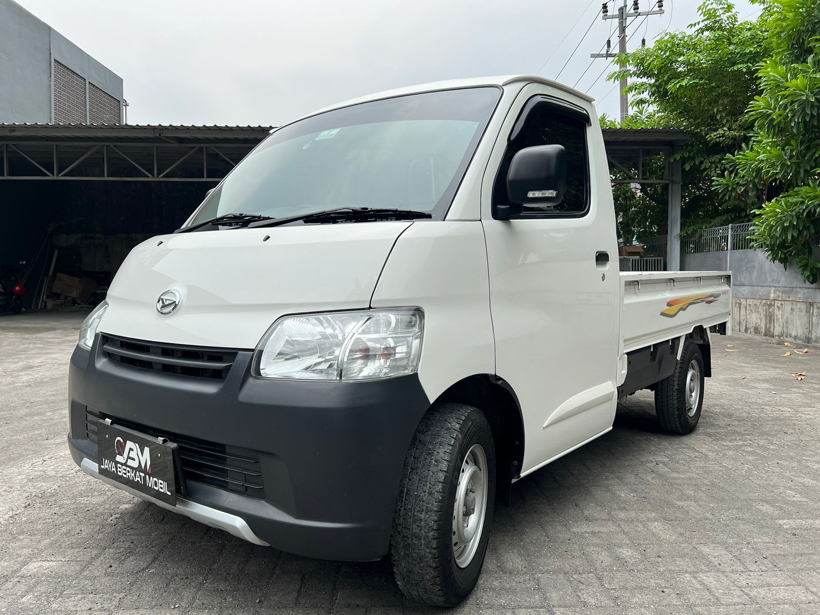2021 Daihatsu Gran Max PU 2021 Daihatsu Gran Max PU