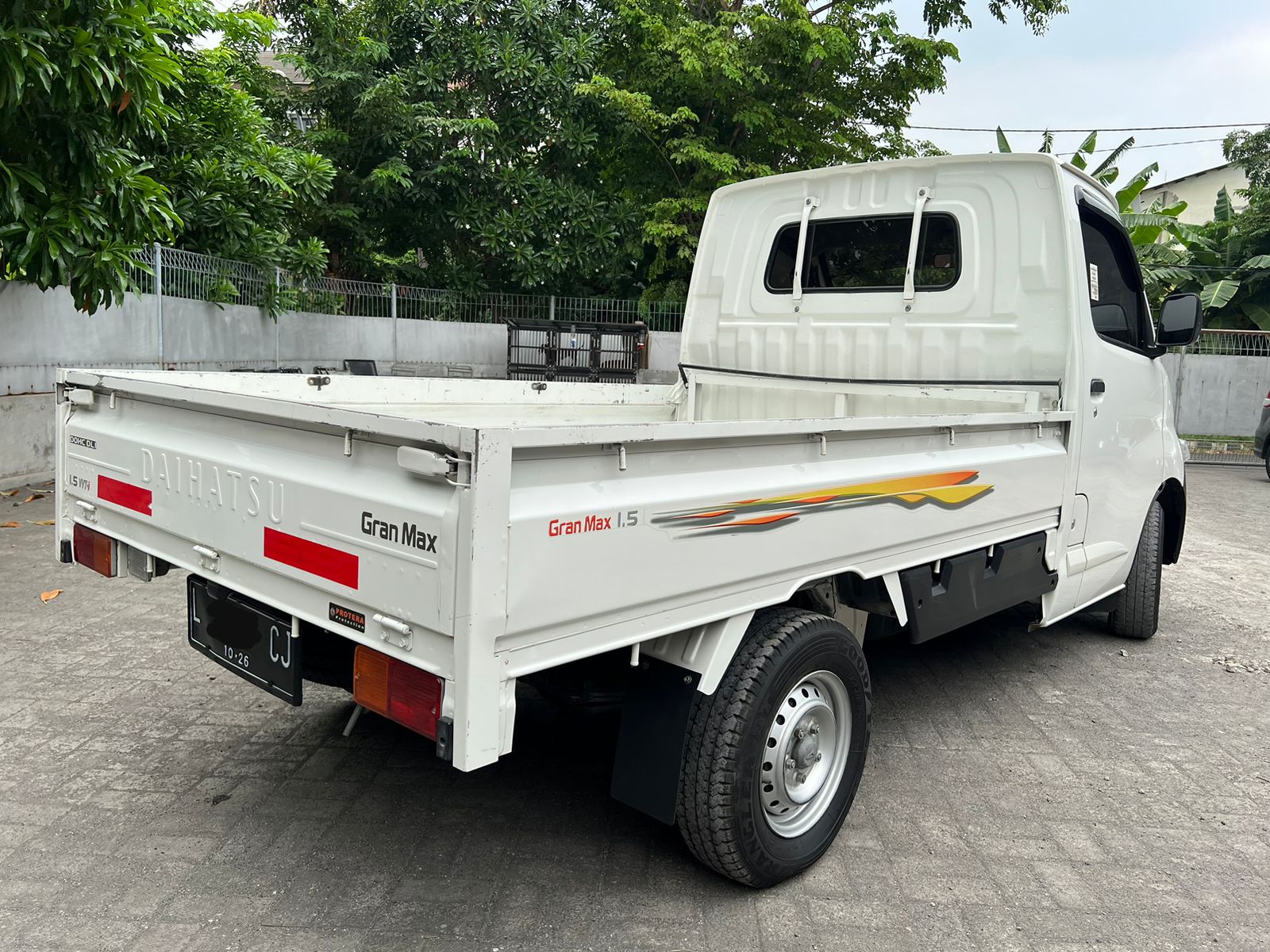 2021 Daihatsu Gran Max PU 2021 Daihatsu Gran Max PU