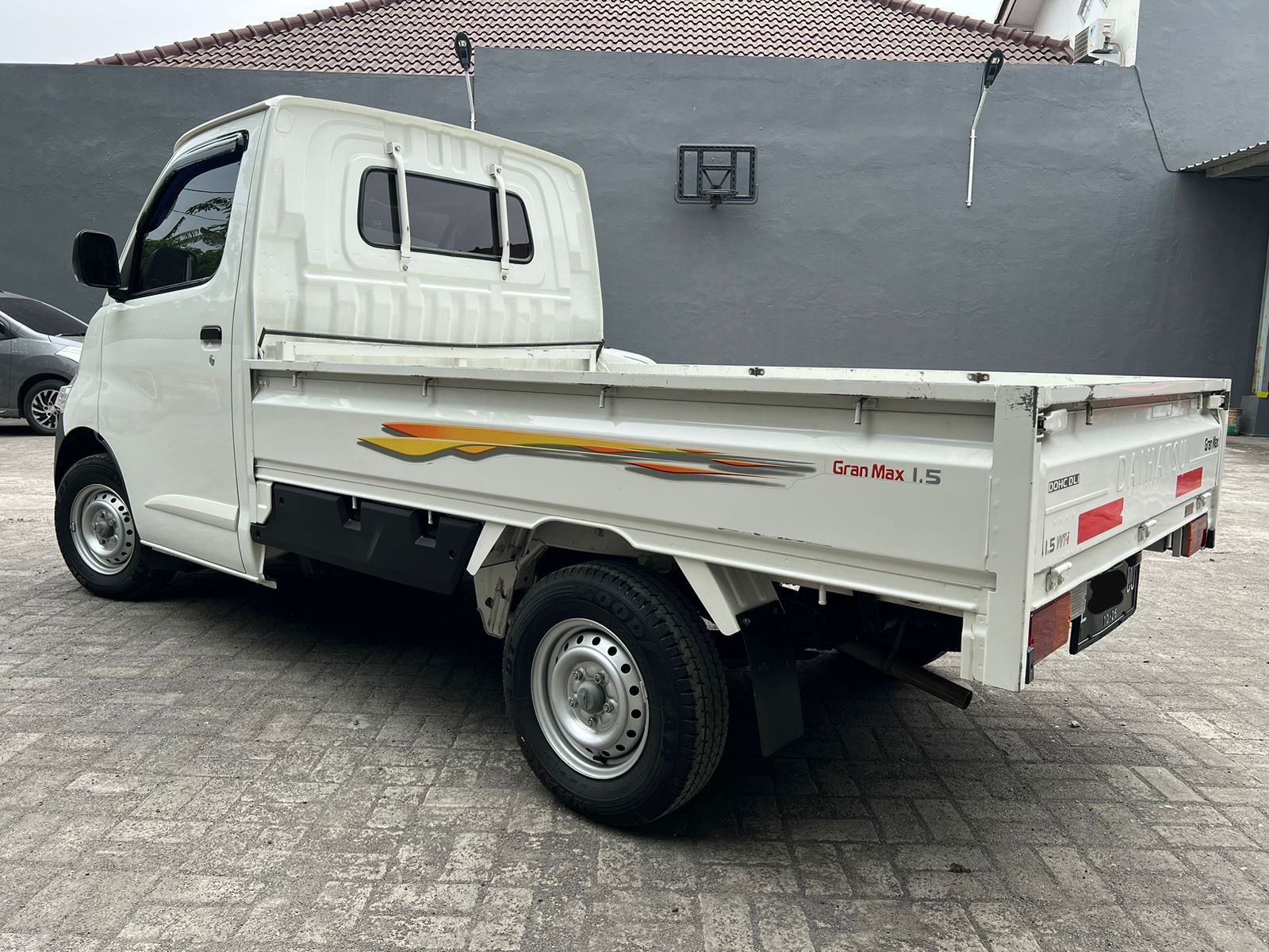 2021 Daihatsu Gran Max PU 2021 Daihatsu Gran Max PU