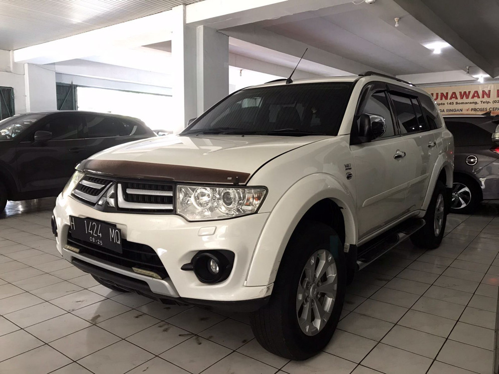 Second Hand 2015 Mitsubishi Pajero Sport Second Hand 2015 Mitsubishi Pajero Sport